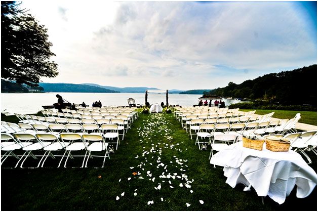 17 of the Best Waterfront Wedding Venues in CT
