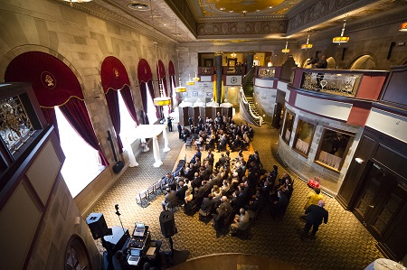 The Society Room Of Hartford In Hartford Ct Wedding Venues