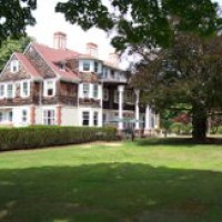 The Mansion at Bald Hill Connecticut