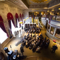 The Society Room of Hartford Connecticut
