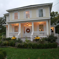 Tiffany Juliet House Connecticut