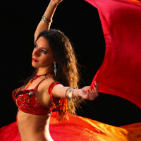 Premiere Bellydance Entertainment with Tava Connecticut