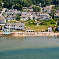 Water's Edge Resort and Spa Connecticut