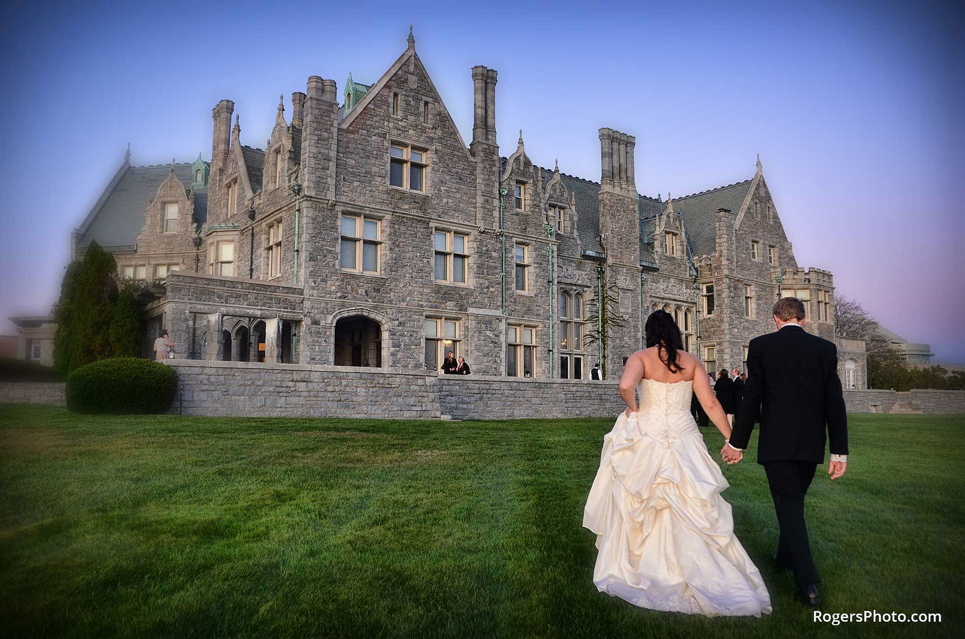 Top Ten Castles and Mansion Wedding Venues in Connecticut