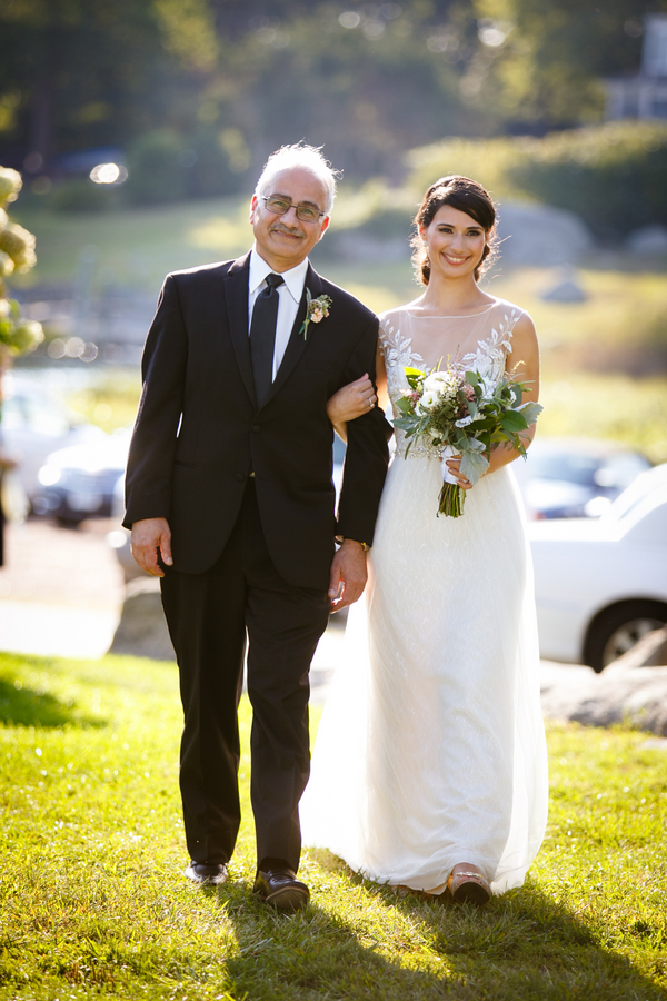 masons island yacht club wedding