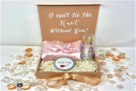 Bridesmaid Gift Box