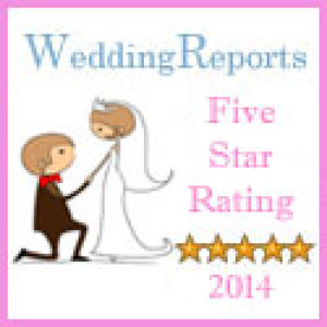 CT Wedding Five Star Rated