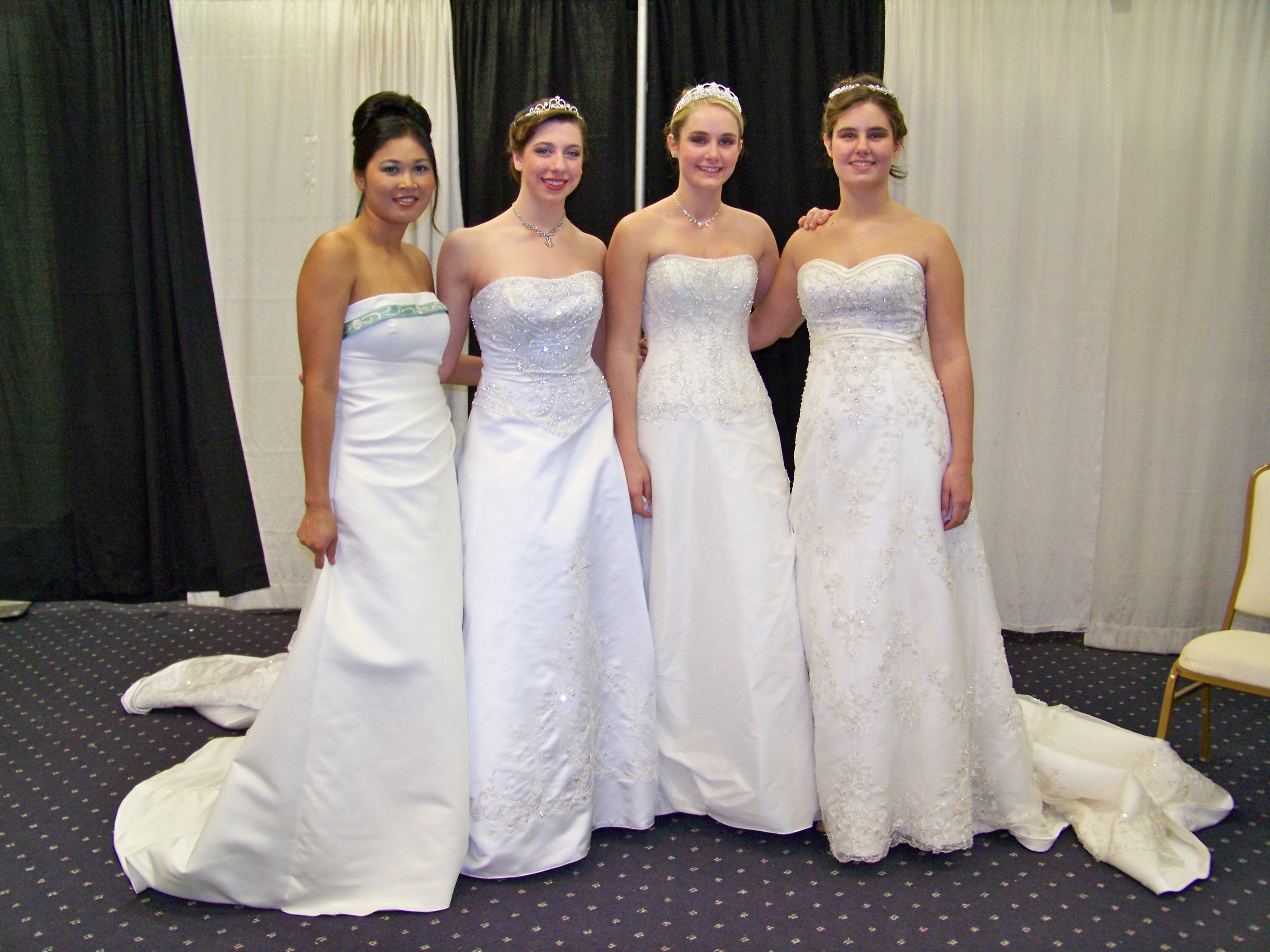 bridal shops in the area