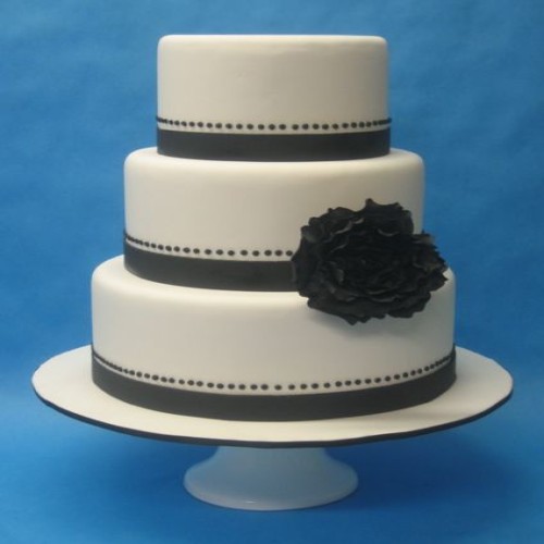 Lovely Connecticut wedding cakes