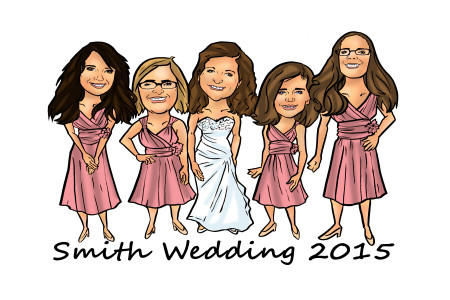 melissa bridesmaids color final