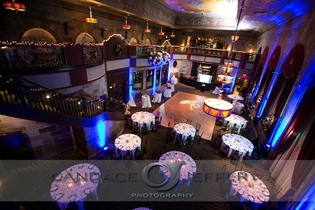 Society Room Hartford Wedding Venue