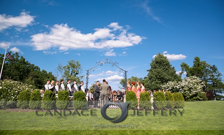 wickham park ct wedding